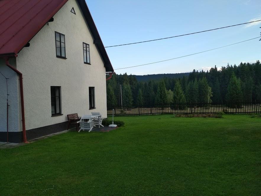 Apartment-Chalet-Chaloupka U Trnku Лазне-Кінжварт Екстер'єр фото